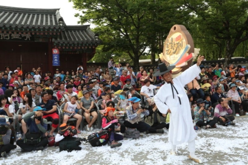 Namwon Chunhyang Festival  (16/18)