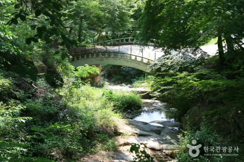 Namwon Recreational Forest (Namwon Resort) (남원자연휴양림) (1/14)