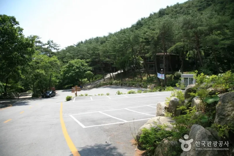 Namwon Recreational Forest (Namwon Resort) (남원자연휴양림) (5/14)