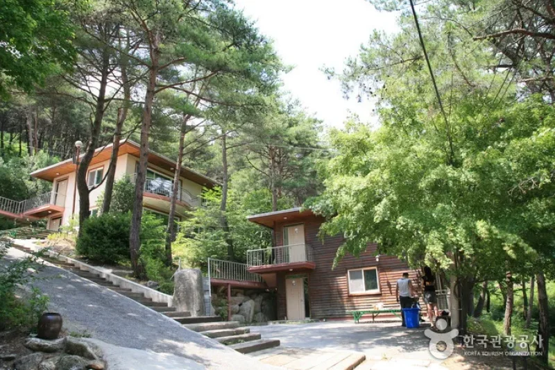 Namwon Recreational Forest (Namwon Resort) (남원자연휴양림) (6/14)