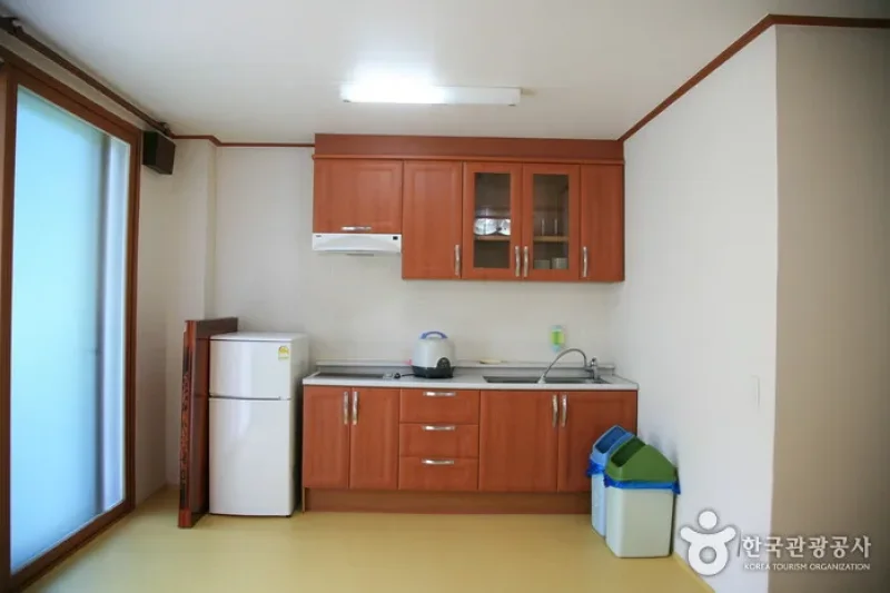 Namwon Recreational Forest (Namwon Resort) (남원자연휴양림) (11/14)