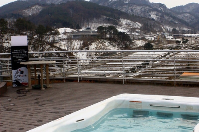 Jinan Red Ginseng Spa  (6/30)