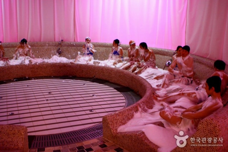 Jinan Red Ginseng Spa  (21/30)