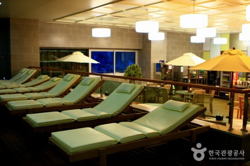 Jinan Red Ginseng Spa  (23/30)