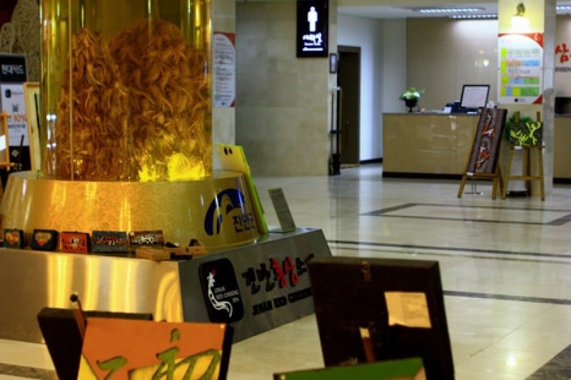 Jinan Red Ginseng Spa  (24/30)