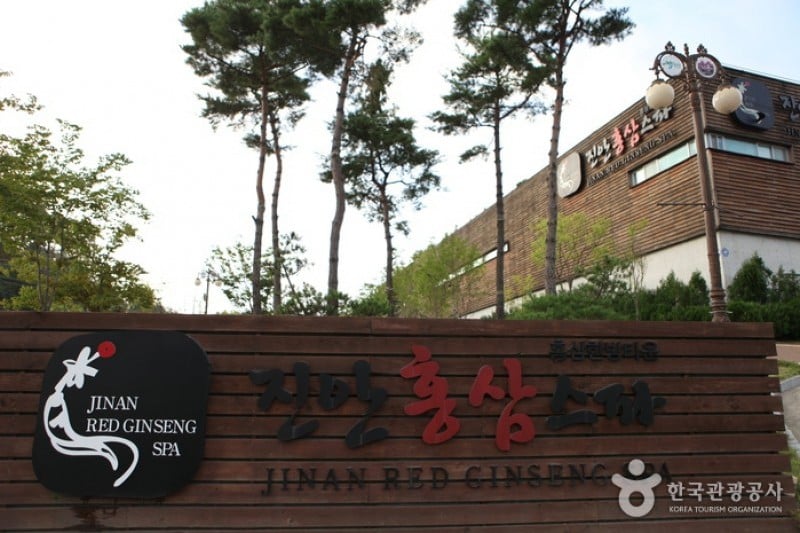 Jinan Red Ginseng Spa  (27/30)