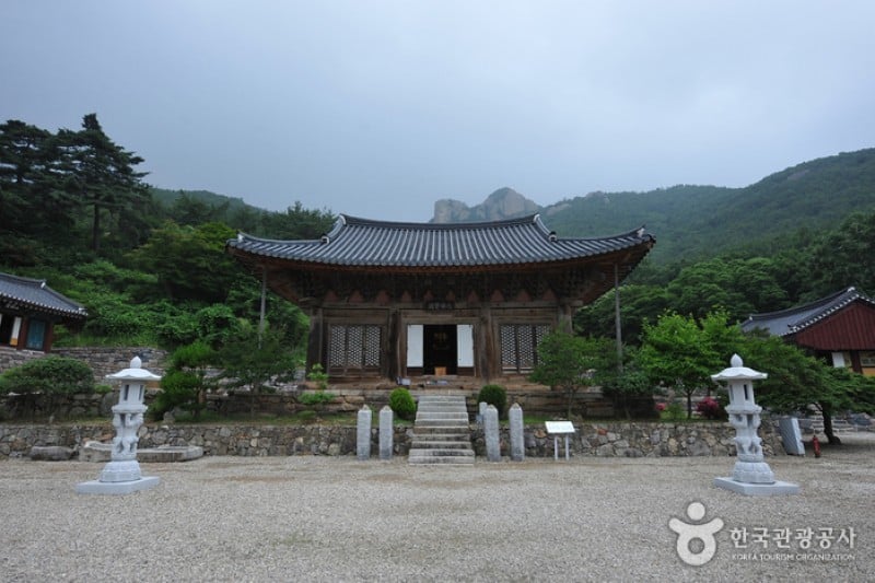 Gaeamsa Temple  (11/16)