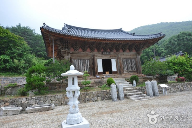 Gaeamsa Temple  (16/16)