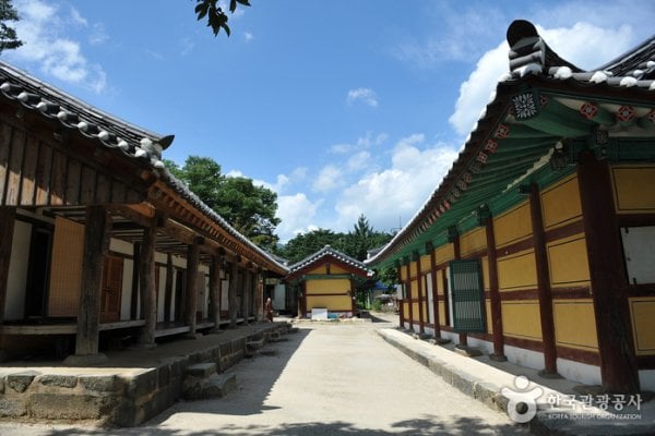 Silsangsa Temple