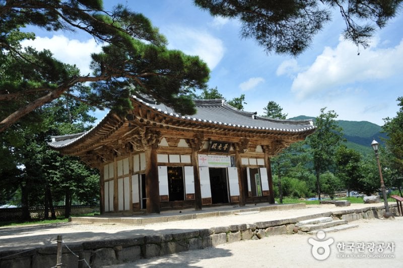 Silsangsa Temple  (2/6)