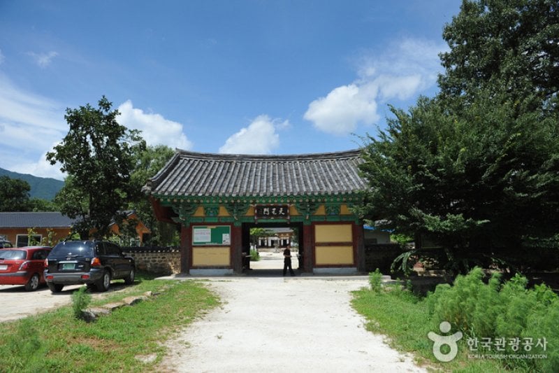 Silsangsa Temple  (4/6)