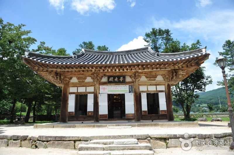 Silsangsa Temple  (5/6)