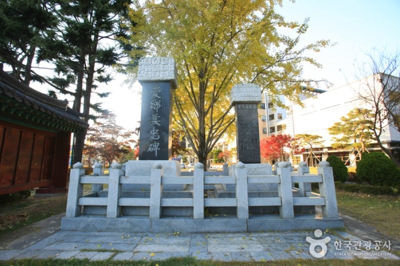 Chungnyeolsa Shrine (충렬사-정읍) (4/23)