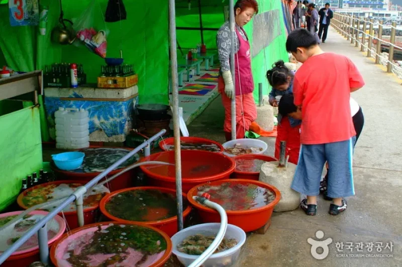 Gyeokpo Sea Fishing (격포앞바다낚시) (2/5)