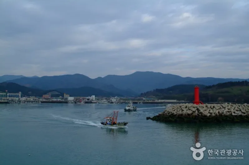 Gyeokpo Sea Fishing (격포앞바다낚시) (3/5)
