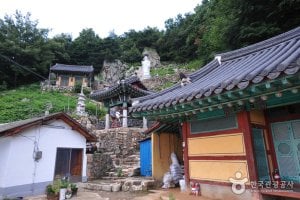 Donggosa Temple 