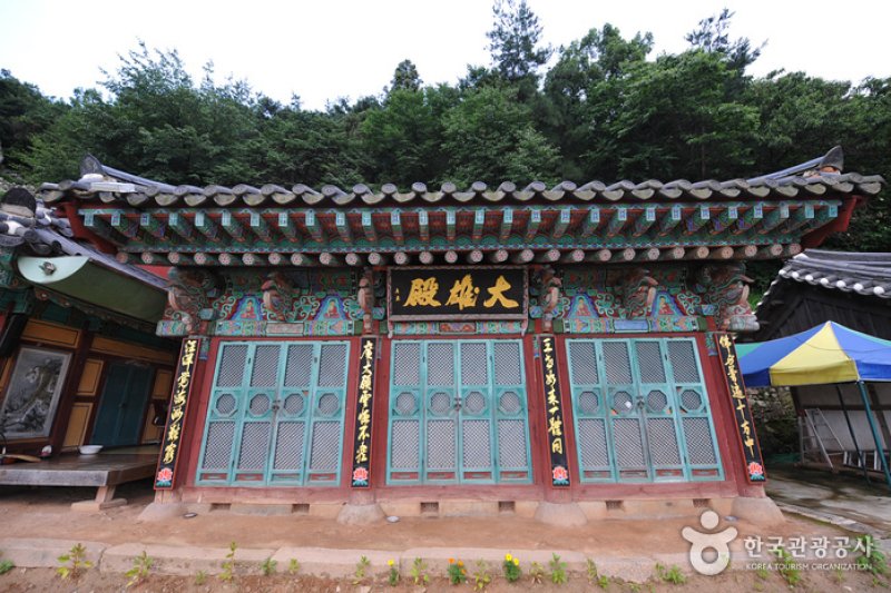 Donggosa Temple  (5/7)