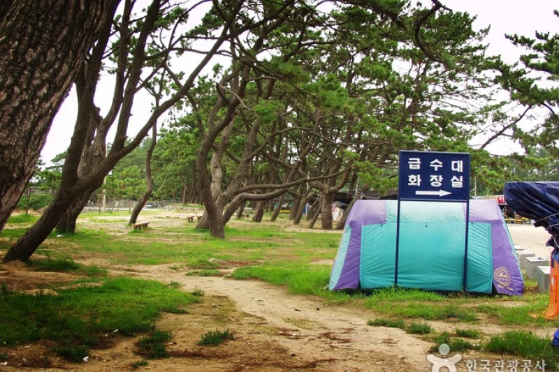 Dongho Beach  (8/16)