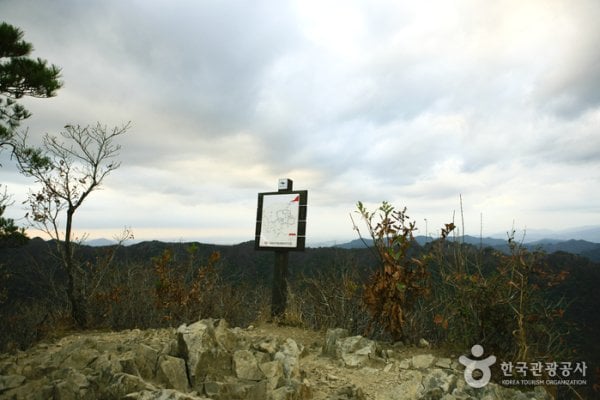 Yeonjabong Peak