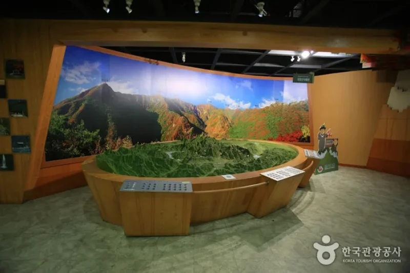 Mt. Naejangsan Visitor Information Center (내장산 탐방안내소) (3/11)