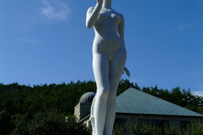 Sculpture Park of Keumkuwon  (7/18)