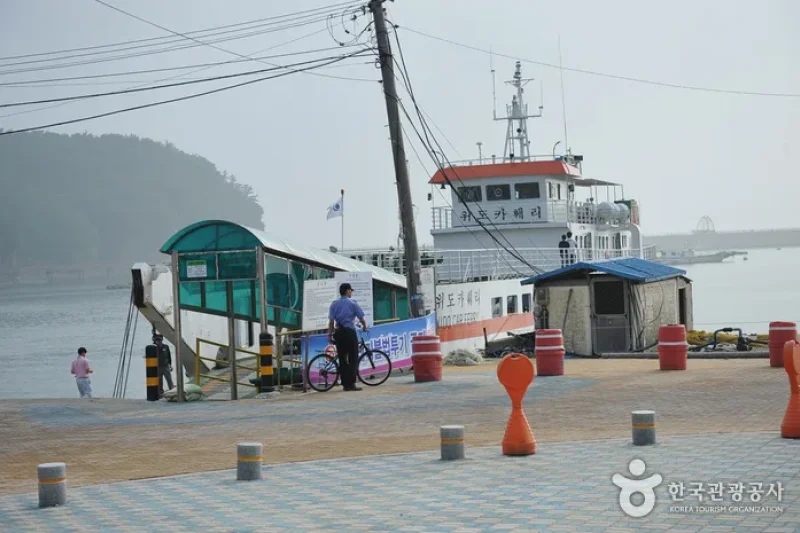 Gyeokpo Port (격포항) (4/10)