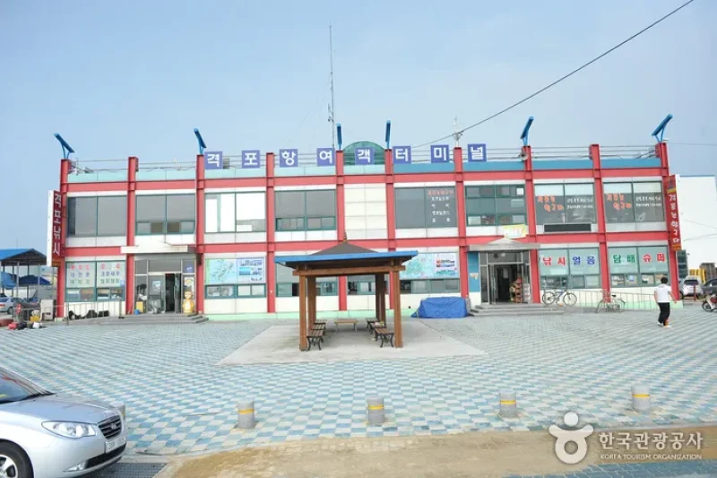 Gyeokpo Port (격포항) (5/10)