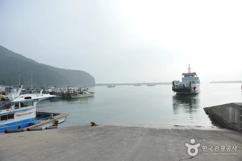 Gyeokpo Port (격포항) (6/10)