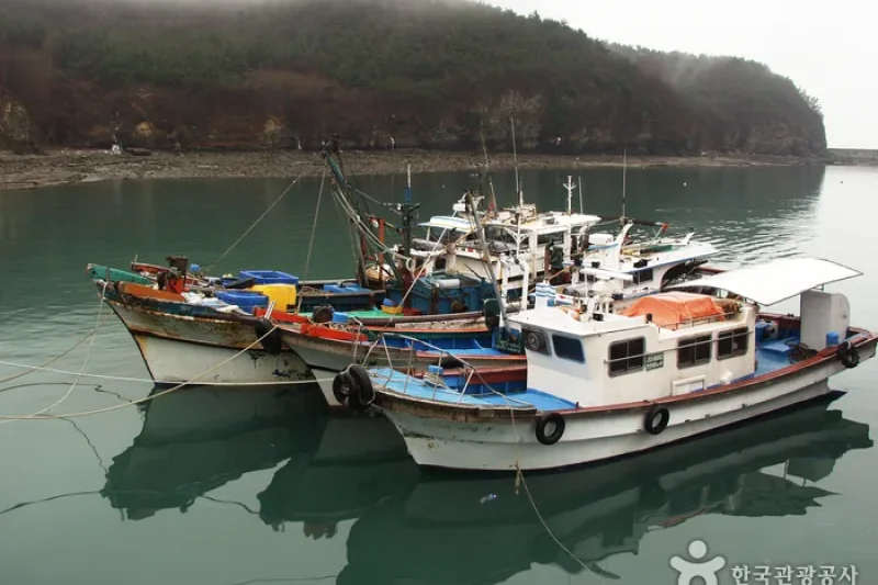 Gyeokpo Port (격포항) (8/10)