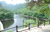 Naebyeonsan Mountain (내변산)