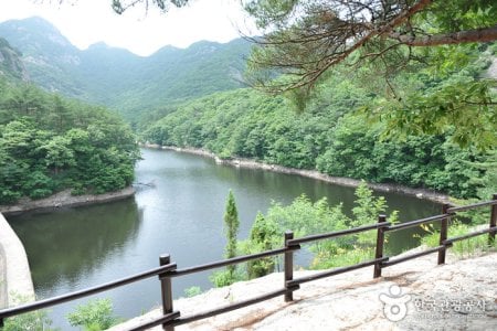 Naebyeonsan Mountain (내변산)