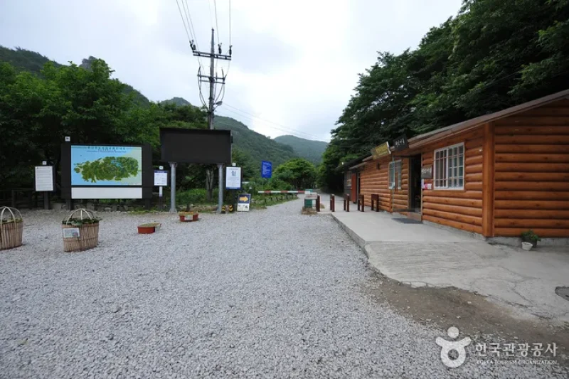 Naebyeonsan Mountain (내변산) (2/4)