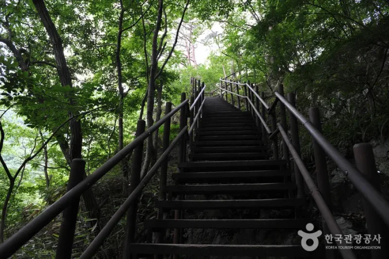 Naebyeonsan Mountain (내변산) (3/4)