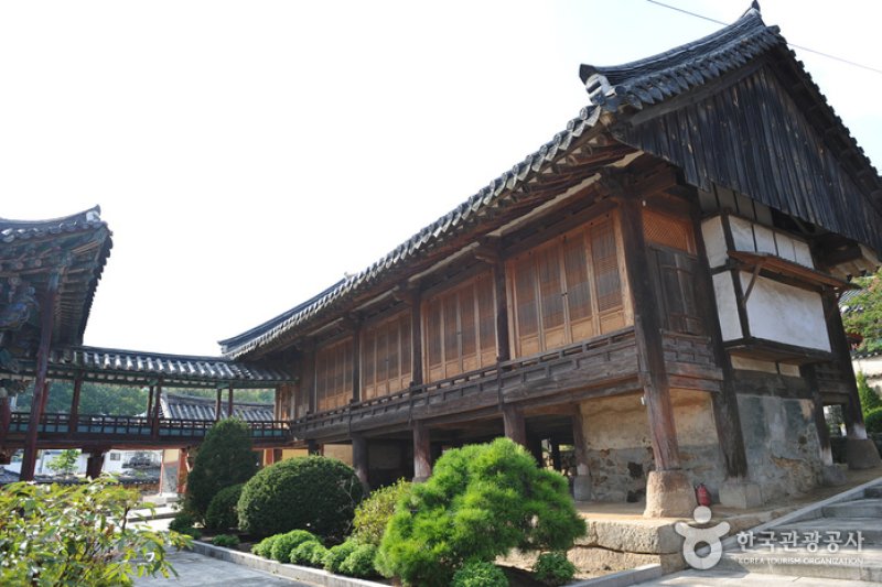 Namwon Confucian School (남원향교) (5/10)