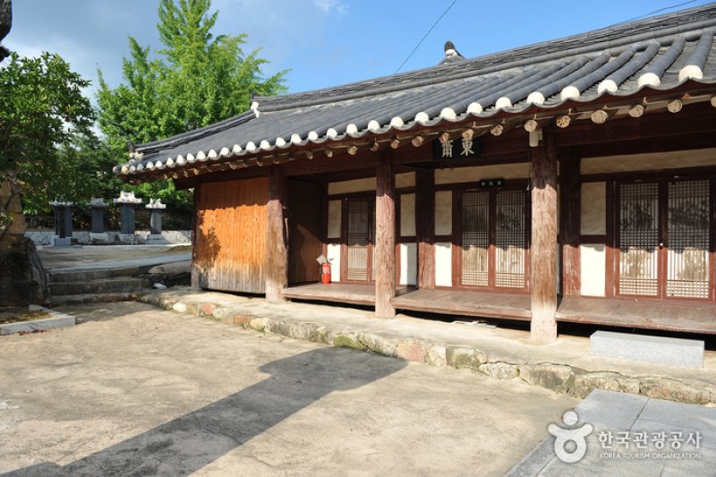 Namwon Confucian School (남원향교) (7/10)