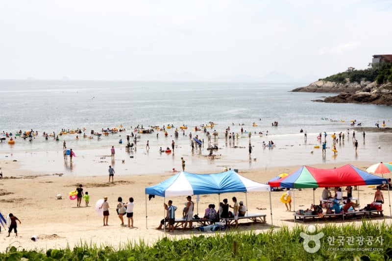 Mohang Beach  (7/18)