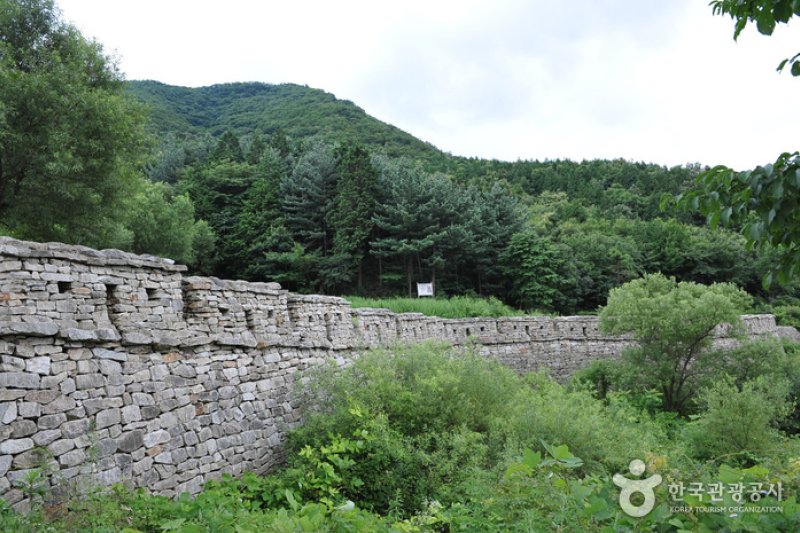 Wibongsanseong County Park (위봉산성군립공원) (5/11)