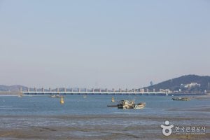 Geumgang Estuary Bank (금강하구둑(군산))