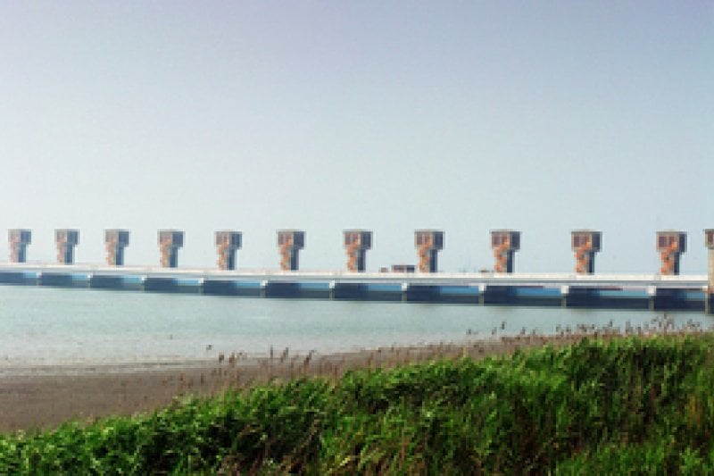 Geumgang Estuary Bank (금강하구둑(군산)) (4/4)