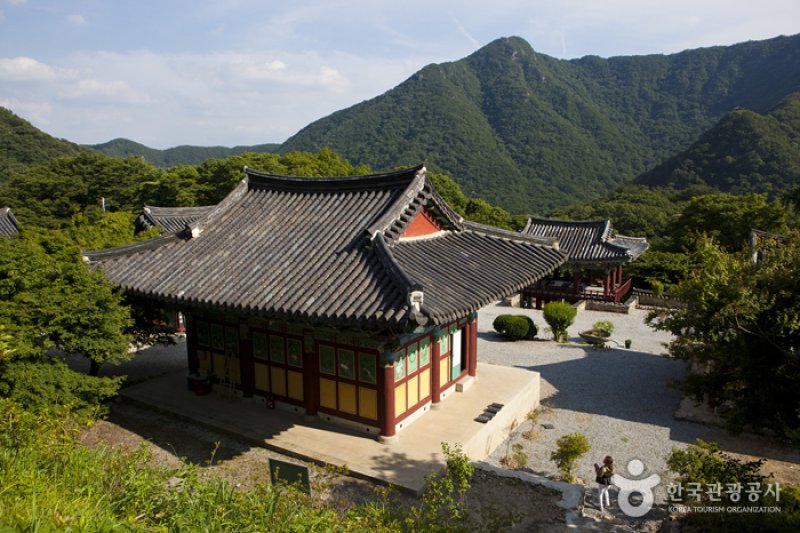 Jeongeup Naejangsan Special Tourist Zone (정읍 내장산 관광특구) (1/7)