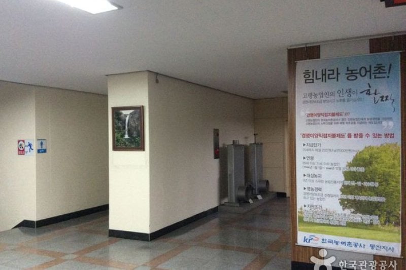 Dongjin Irrigation Folk Museum  (2/3)
