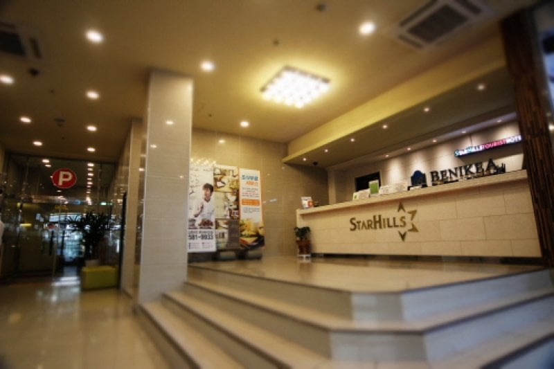 BENIKEA Chaeseokgang Starhills Hotel (베니키아 채석강 스타힐스 호텔) (2/23)