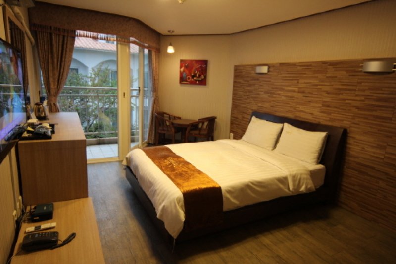 BENIKEA Chaeseokgang Starhills Hotel (베니키아 채석강 스타힐스 호텔) (3/23)