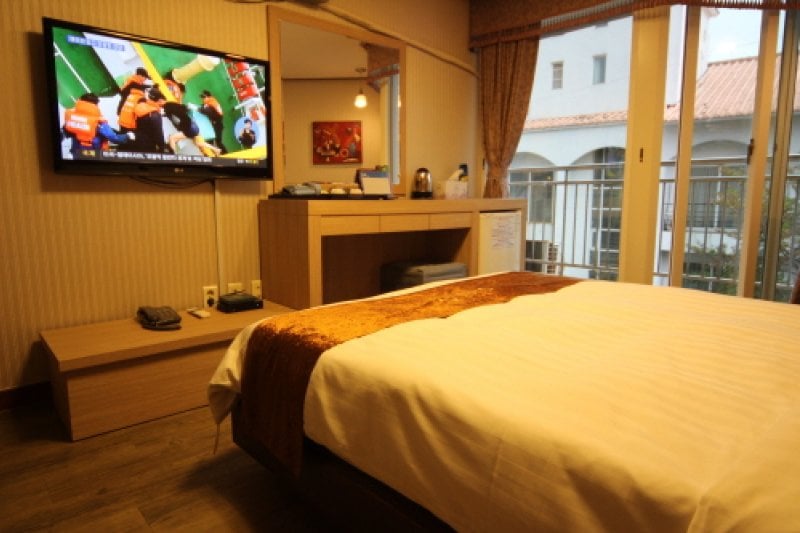 BENIKEA Chaeseokgang Starhills Hotel (베니키아 채석강 스타힐스 호텔) (5/23)