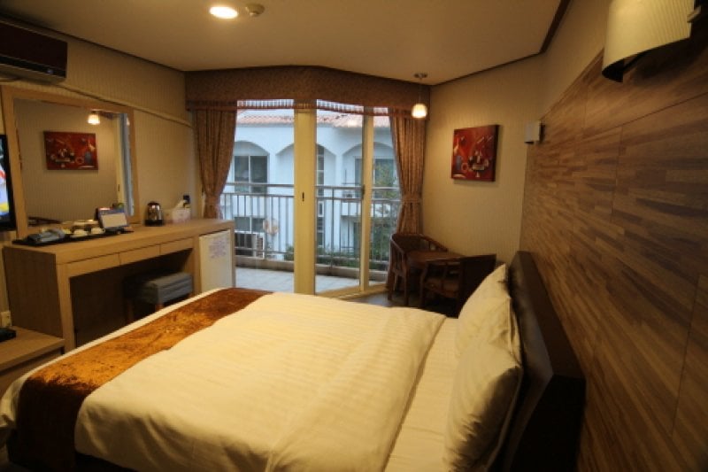 BENIKEA Chaeseokgang Starhills Hotel (베니키아 채석강 스타힐스 호텔) (7/23)