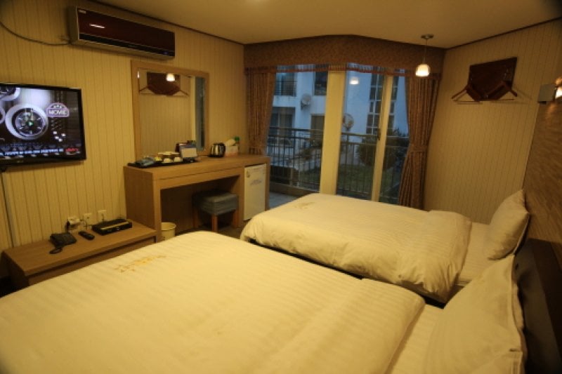 BENIKEA Chaeseokgang Starhills Hotel (베니키아 채석강 스타힐스 호텔) (15/23)