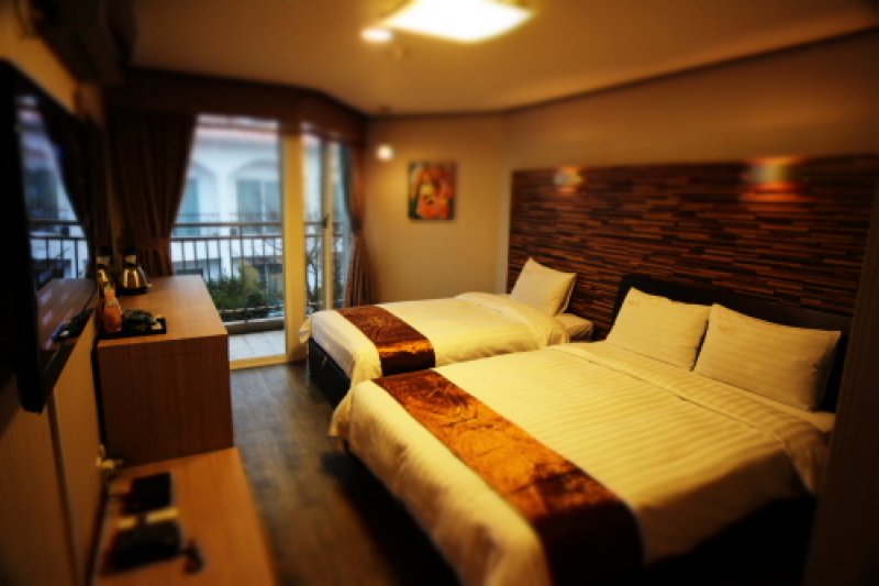BENIKEA Chaeseokgang Starhills Hotel (베니키아 채석강 스타힐스 호텔) (16/23)