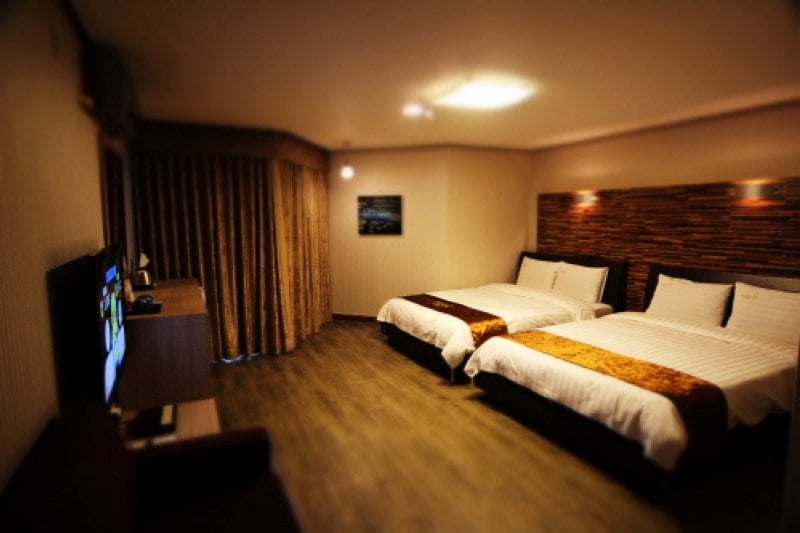 BENIKEA Chaeseokgang Starhills Hotel (베니키아 채석강 스타힐스 호텔) (17/23)