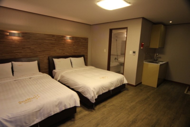 BENIKEA Chaeseokgang Starhills Hotel (베니키아 채석강 스타힐스 호텔) (20/23)