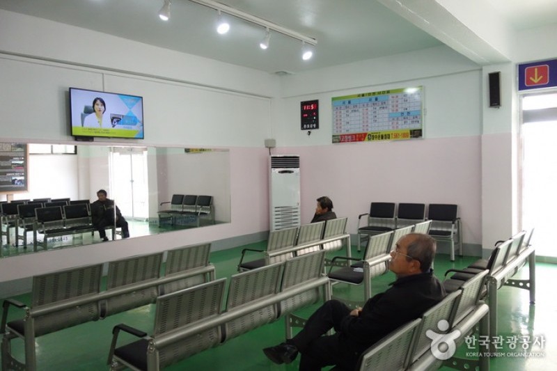 Gochang Bus Terminal 